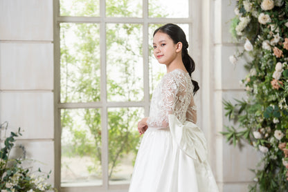 KARINA Lux Flower Girls / Communion Dress