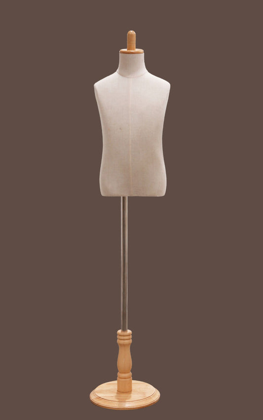 Hiring Flower girl size 4 Mannequin - Kid Torso with base