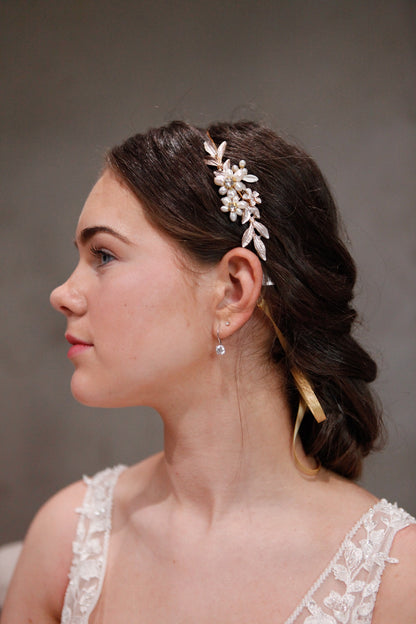 ZURI | Headpiece