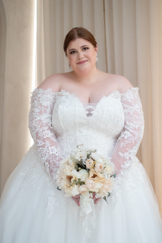 Plus Size Wedding Dresses Melbourne | Curvy Wedding Dresses Jullia Bridal Plus Size Wedding Dresses Melbourne | Curvy Wedding Dresses Jullia Bridal