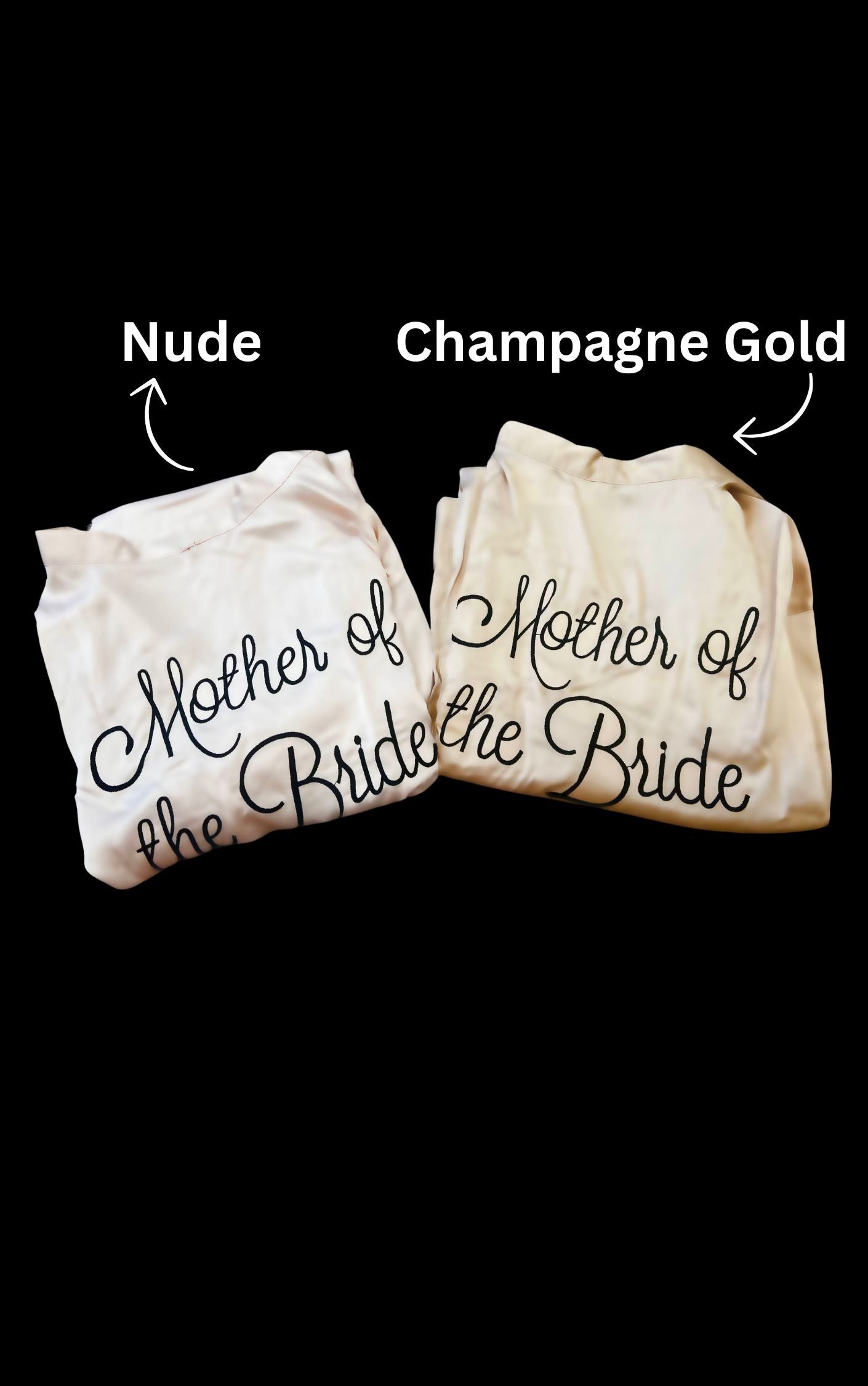 MOTHER OF THE BRIDE ROBE