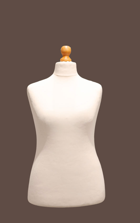 Hiring Budget Female Size 18 Mannequin - Torso With Base