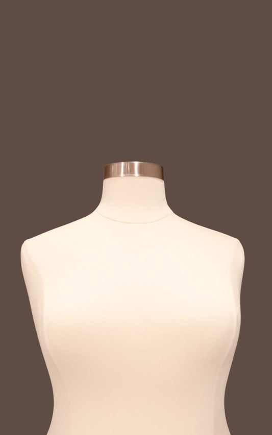 Hiring Plus Size 20 Female Mannequin - Torso with base