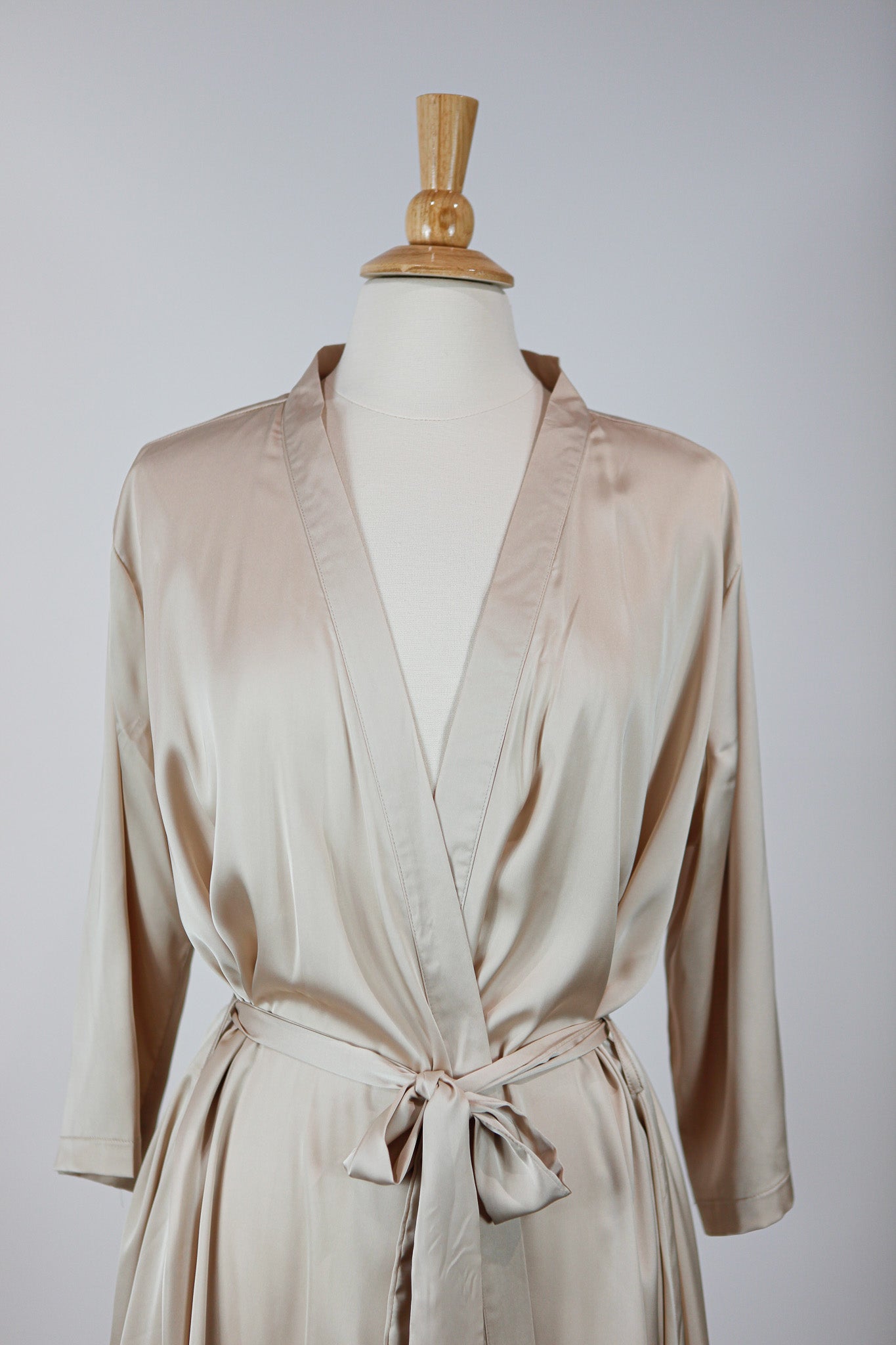 MOTHER OF THE BRIDE ROBE