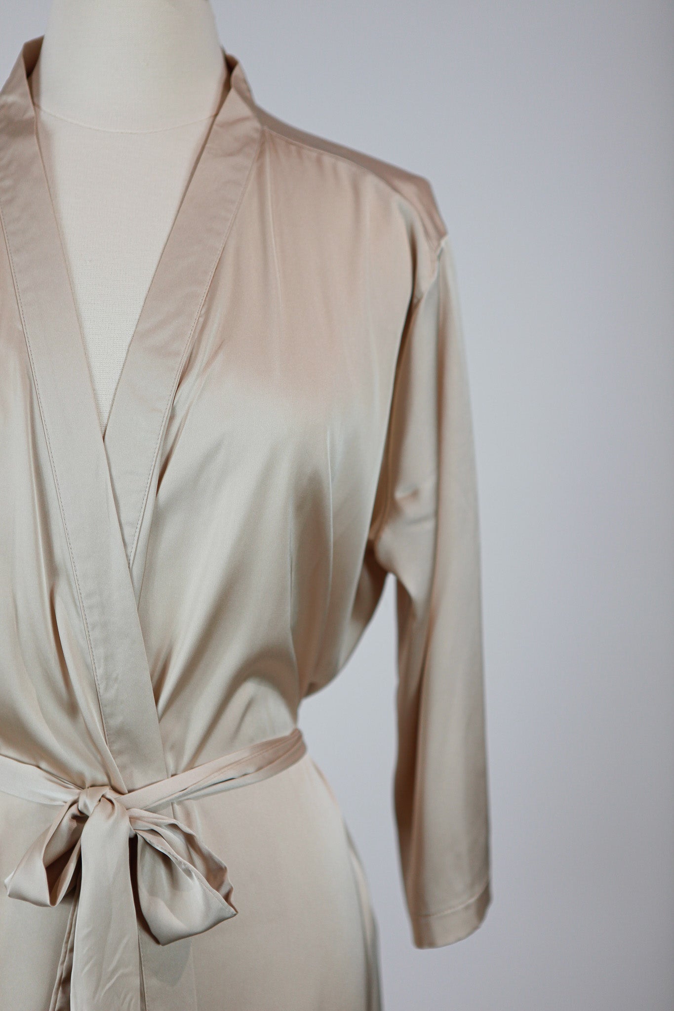 MOTHER OF THE BRIDE ROBE