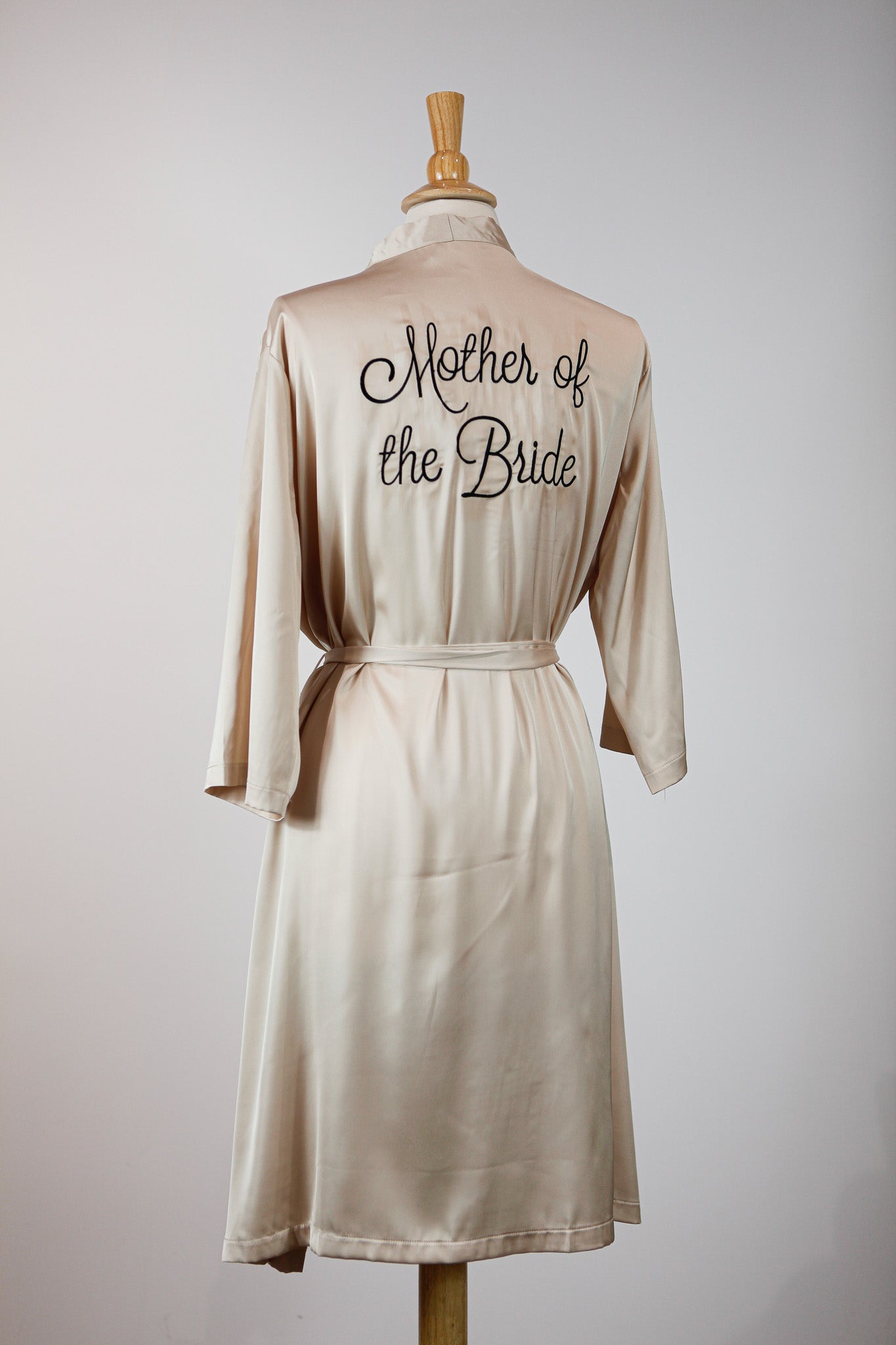 MOTHER OF THE BRIDE ROBE