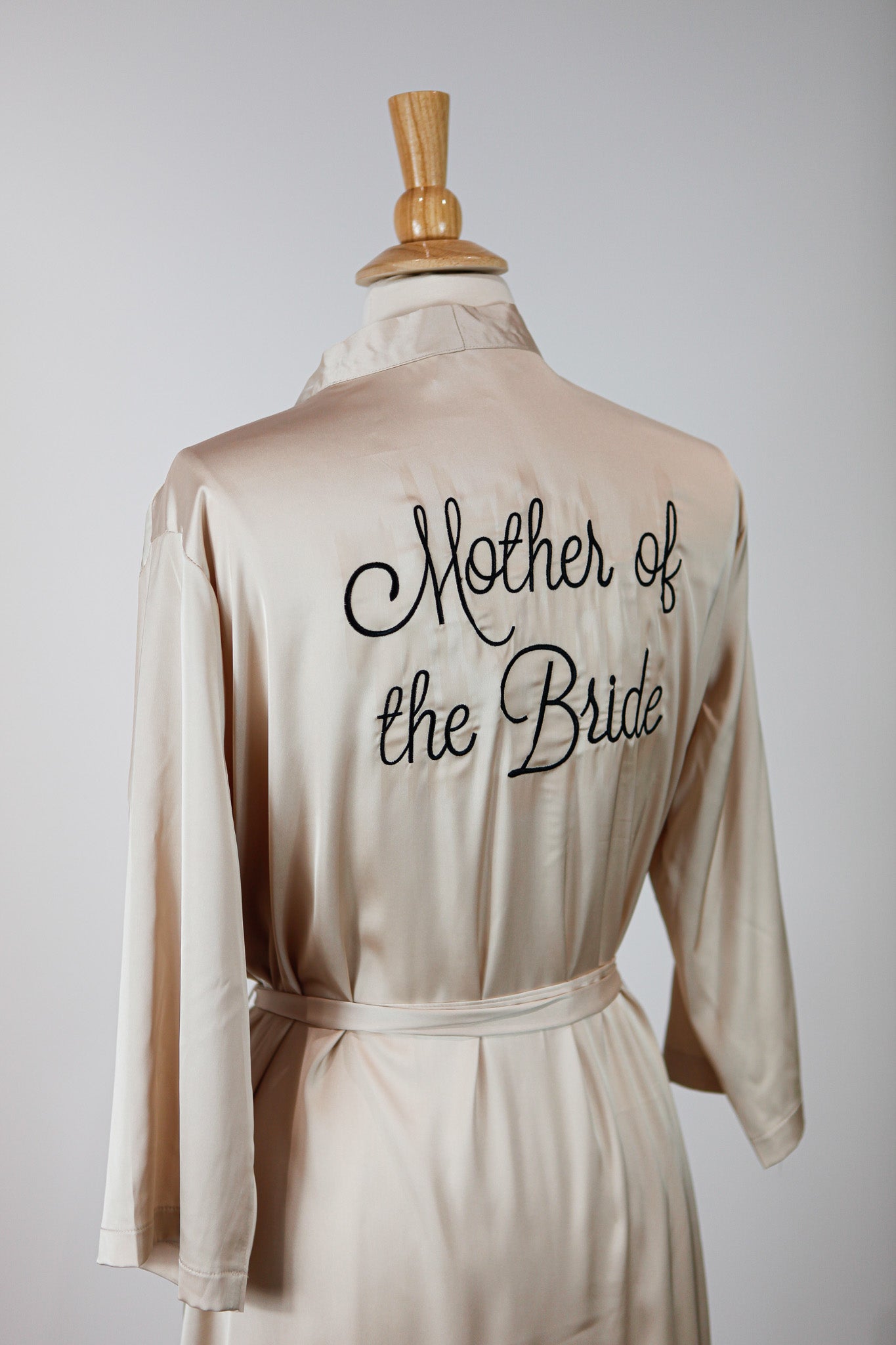 MOTHER OF THE BRIDE ROBE