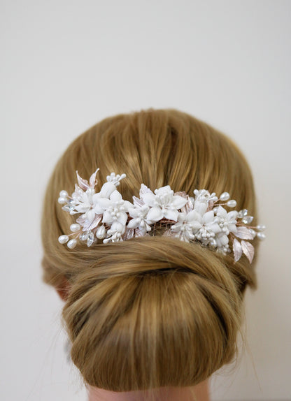 SENNA | Headpiece