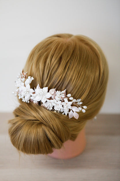 SENNA | Headpiece