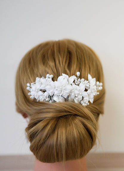 SENNA | Headpiece