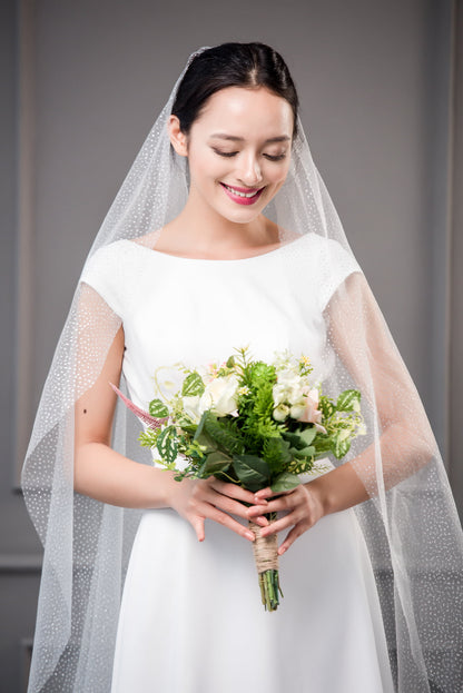 SPARKLE VEIL