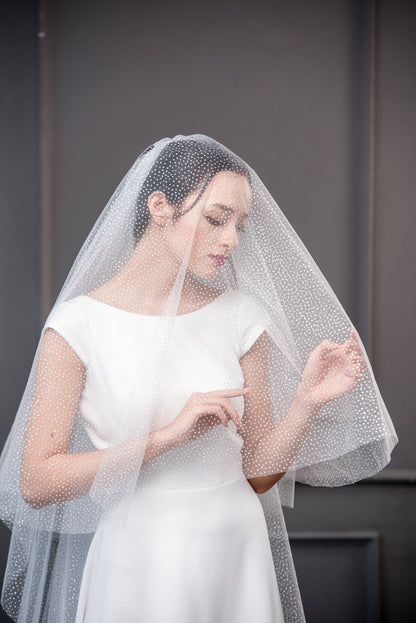 SPARKLE VEIL