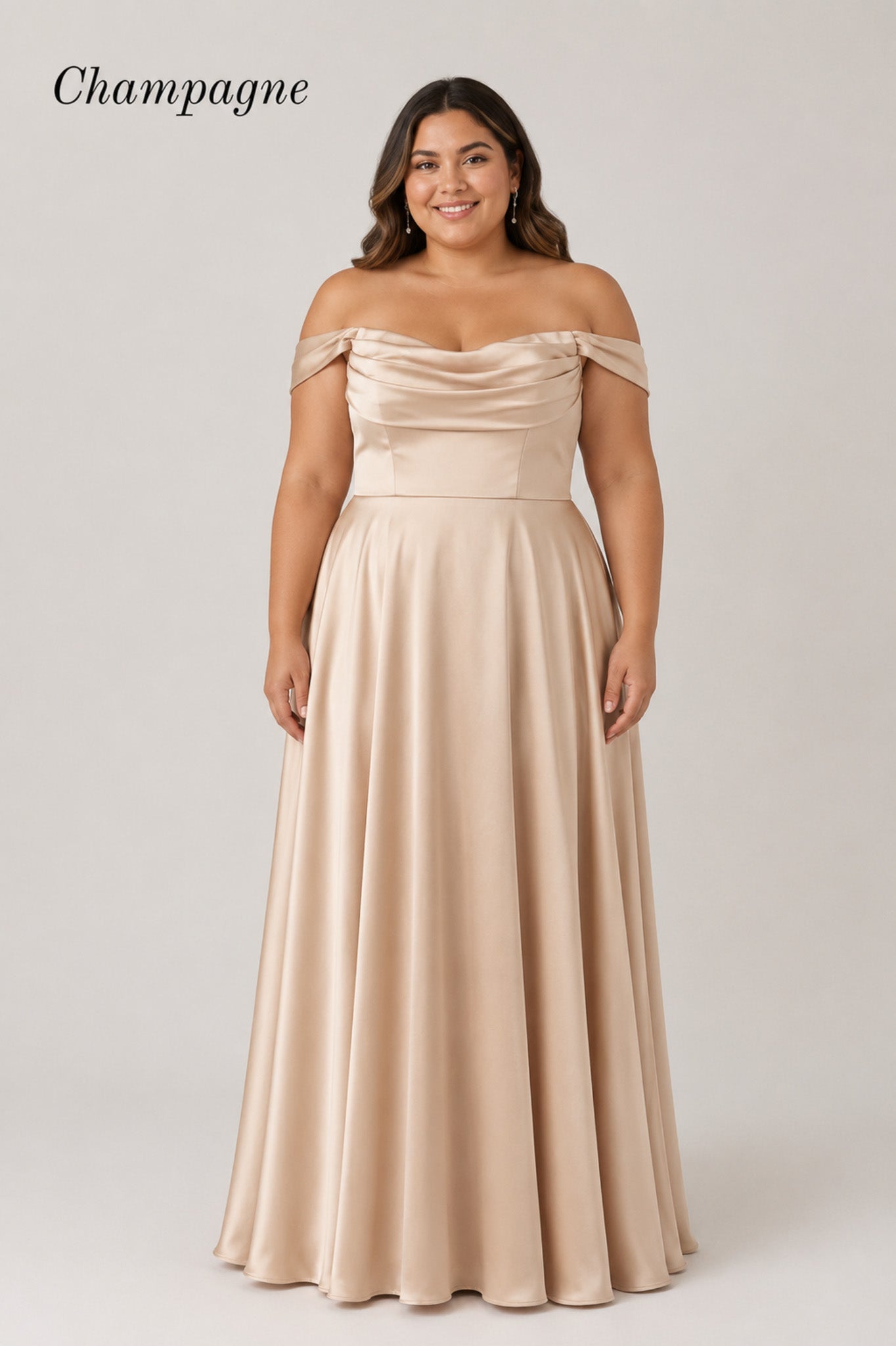 MOREL | Bridesmaid Dresses By Tania Olsen