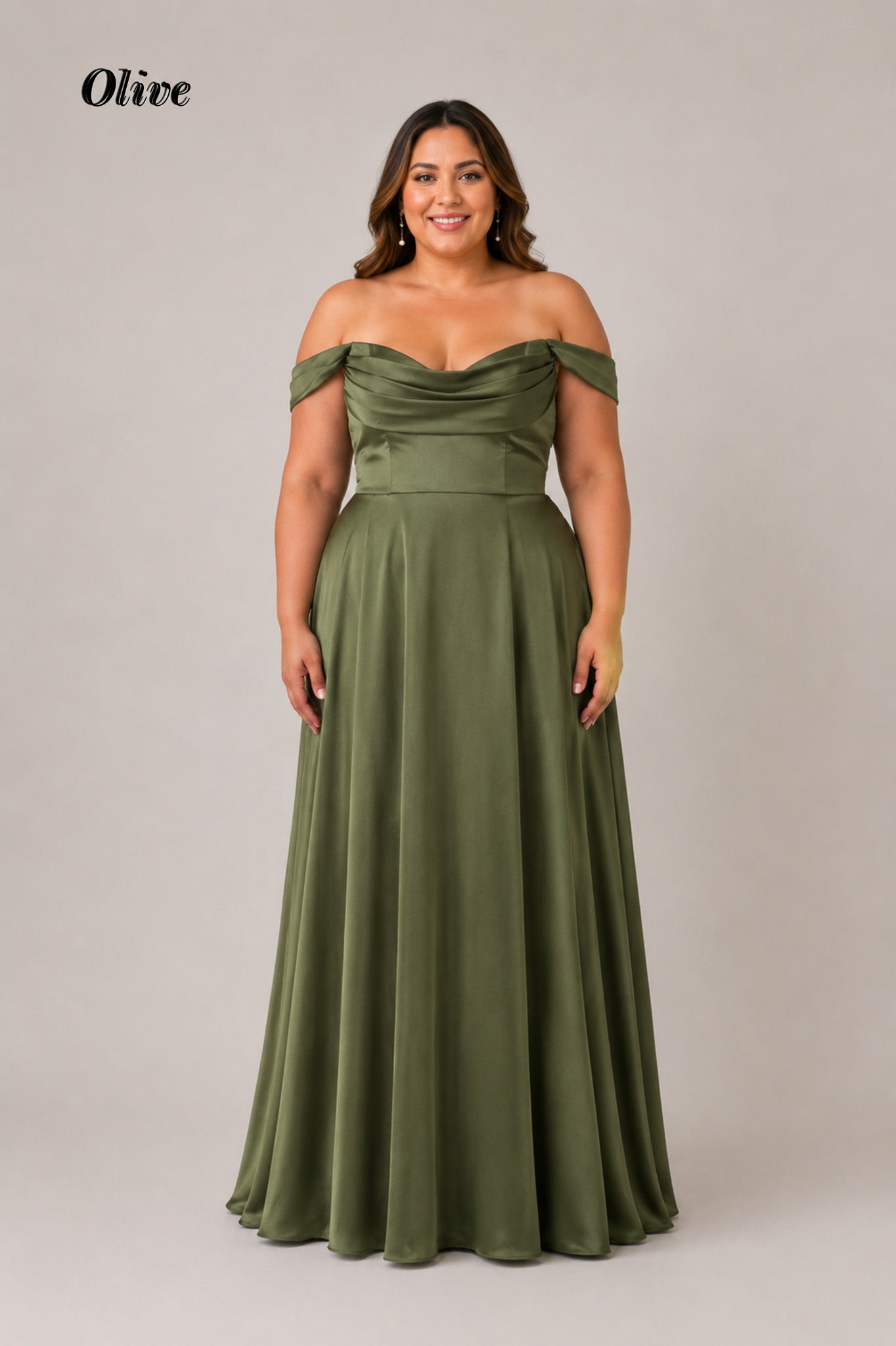 MOREL | Bridesmaid Dresses By Tania Olsen