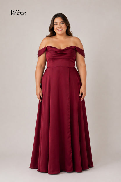 MOREL | Bridesmaid Dresses By Tania Olsen
