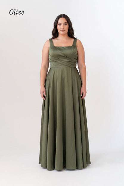 MOANA |Bridesmaid Dresses By Tania Olsen