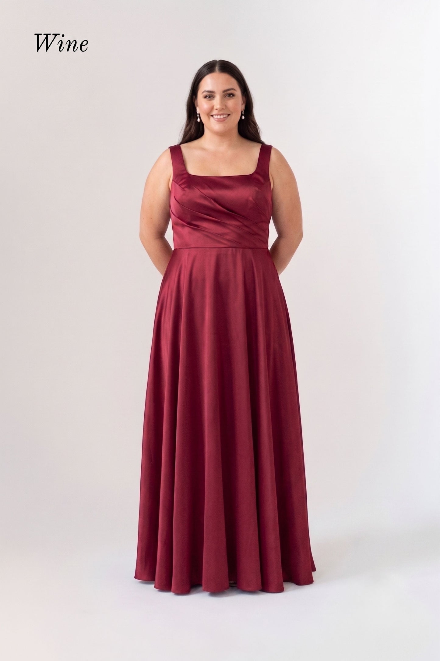 MOANA |Bridesmaid Dresses By Tania Olsen