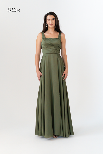MOANA |Bridesmaid Dresses By Tania Olsen