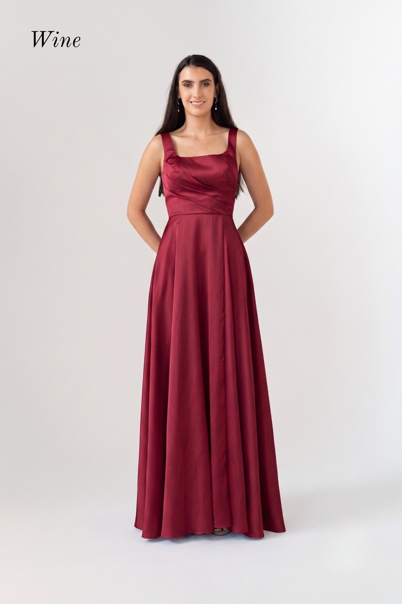 MOANA |Bridesmaid Dresses By Tania Olsen