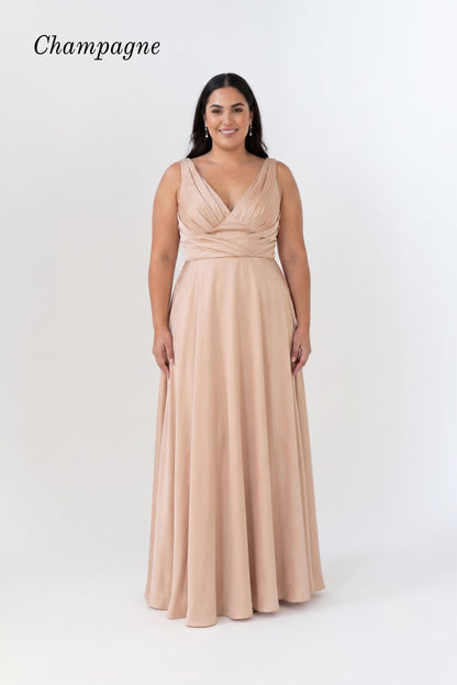 MARSEILLE | Bridesmaid Dresses By Tania Olsen