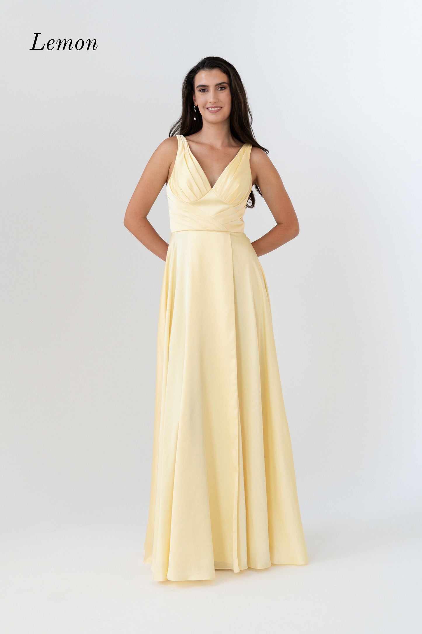MARSEILLE | Bridesmaid Dresses By Tania Olsen