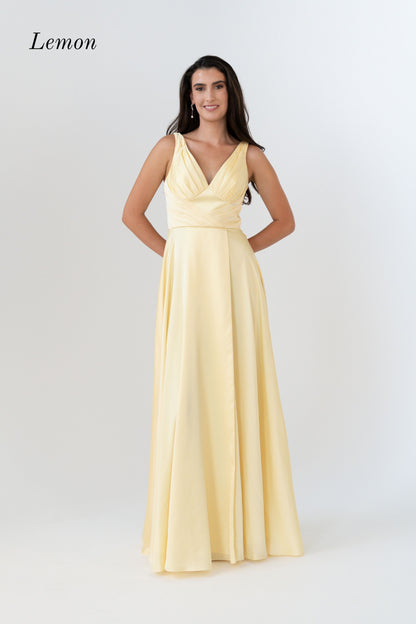 MARSEILLE | Bridesmaid Dresses By Tania Olsen