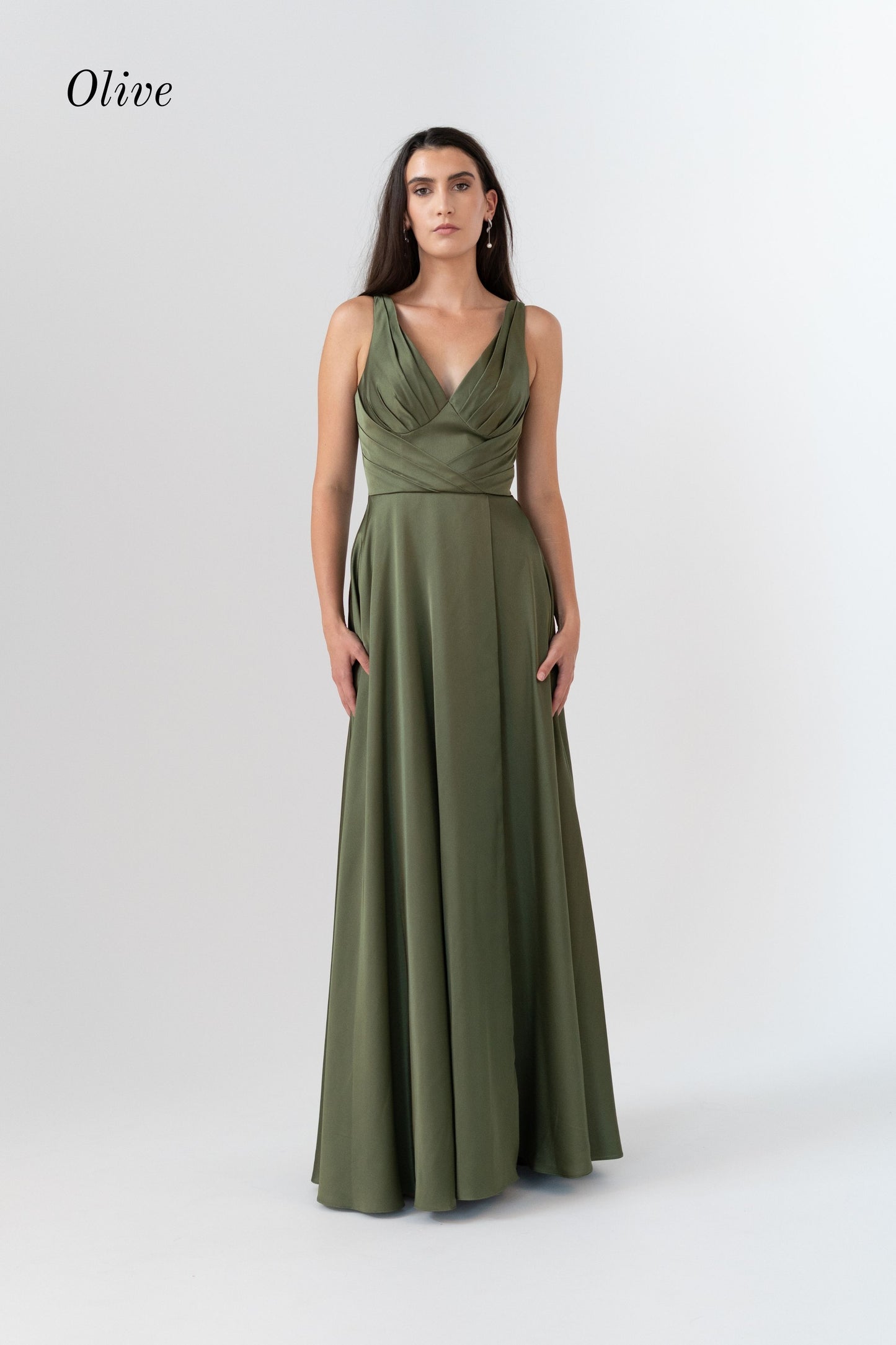 MARSEILLE | Bridesmaid Dresses By Tania Olsen