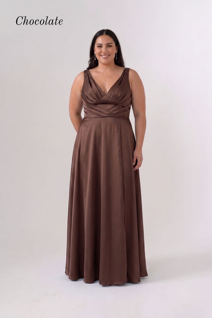 MARSEILLE | Bridesmaid Dresses By Tania Olsen