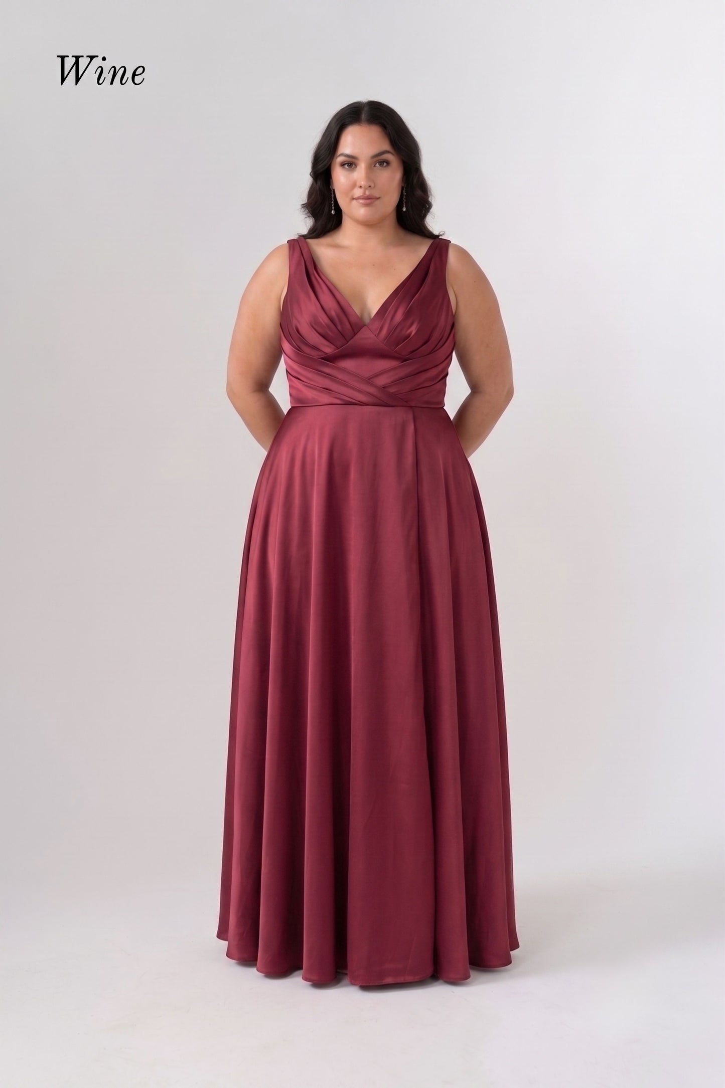 MARSEILLE | Bridesmaid Dresses By Tania Olsen
