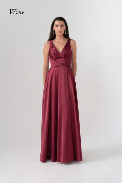 MARSEILLE | Bridesmaid Dresses By Tania Olsen