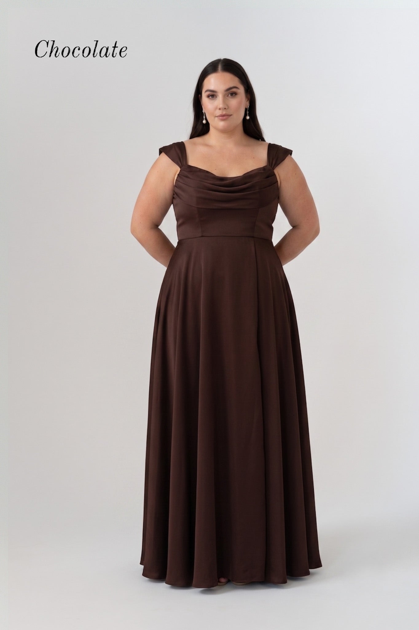MOREL | Bridesmaid Dresses By Tania Olsen
