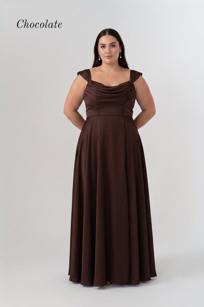 MOREL | Bridesmaid Dresses By Tania Olsen