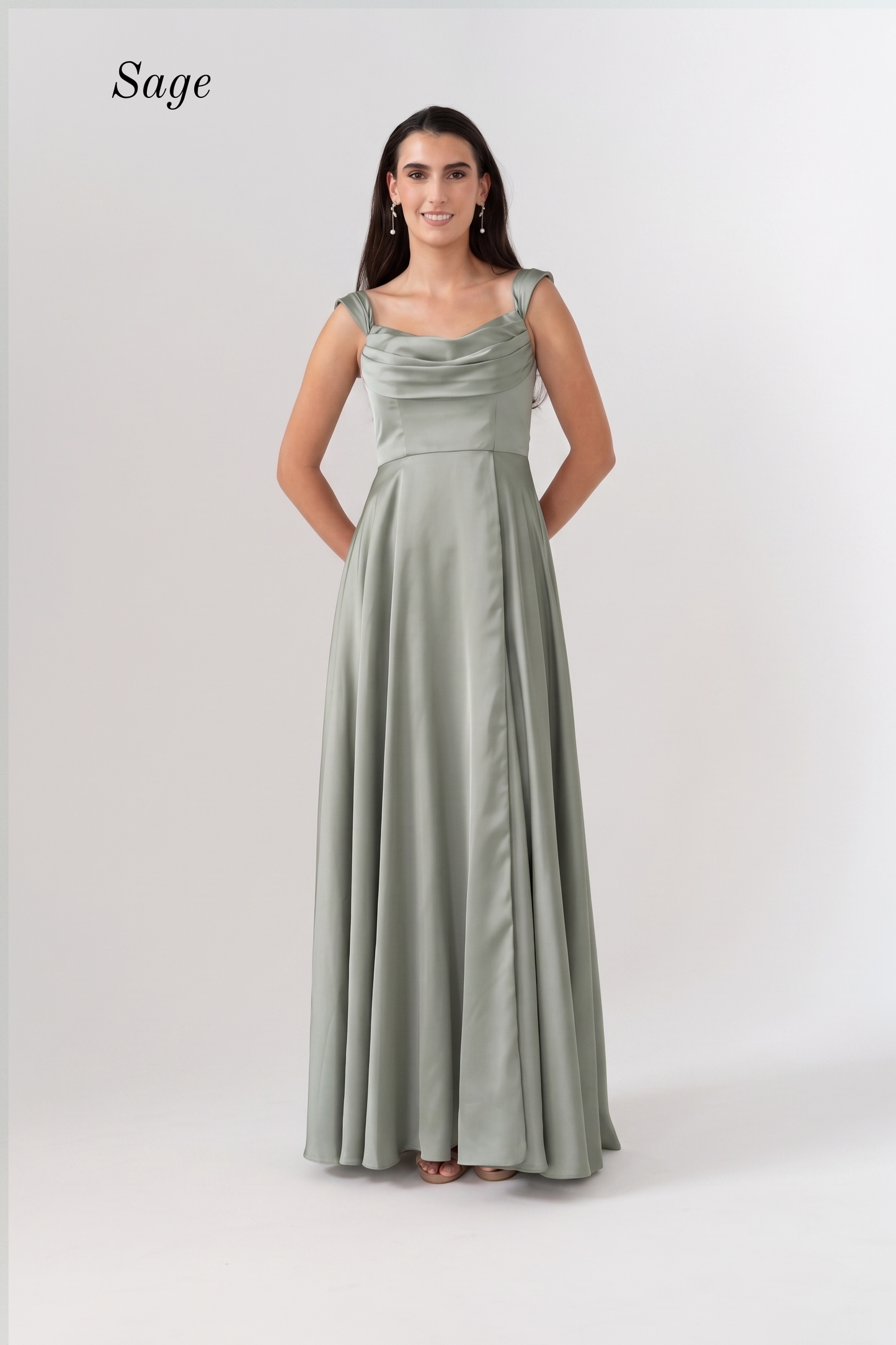 MOREL | Bridesmaid Dresses By Tania Olsen