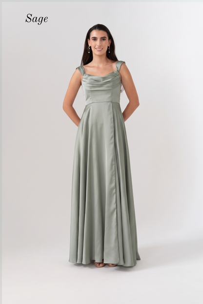 MOREL | Bridesmaid Dresses By Tania Olsen