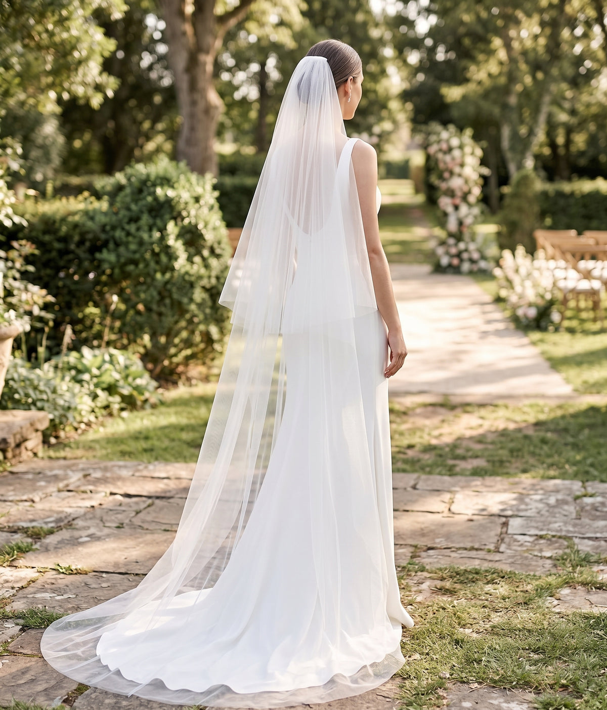 PLAIN VEIL