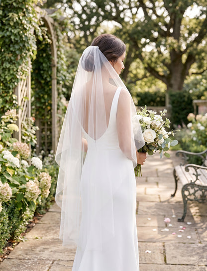 PLAIN VEIL