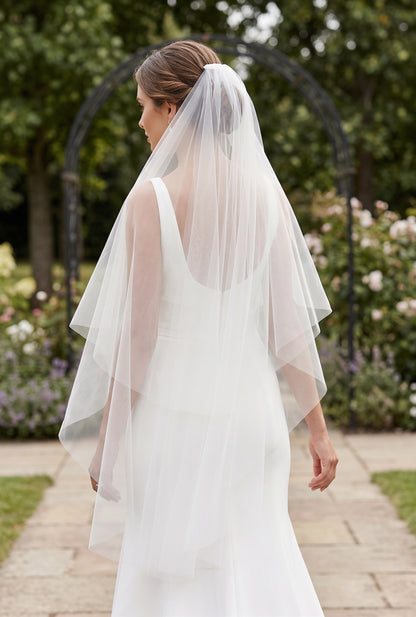PLAIN VEIL