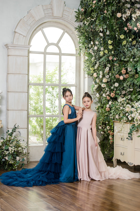 ZINNA Lux Flower Girls / Communion Dress