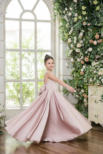 ZINNA Lux Flower Girls / Communion Dress