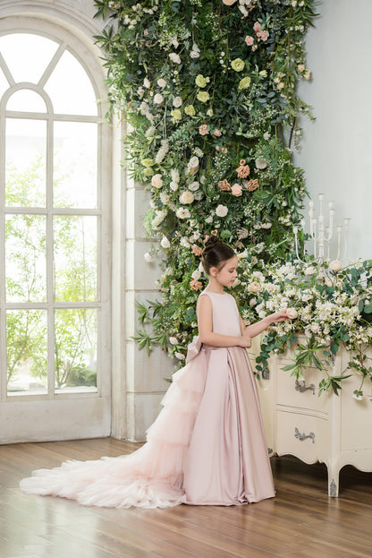ZINNA Lux Flower Girls / Communion Dress