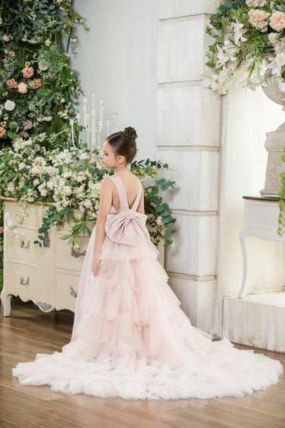ZINNA Lux Flower Girls / Communion Dress