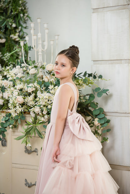 ZINNA Lux Flower Girls / Communion Dress
