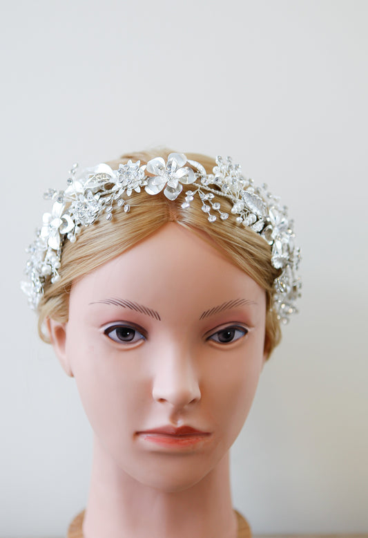 VALERIE | Headpiece