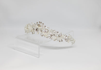 ALEXIS | Headpiece