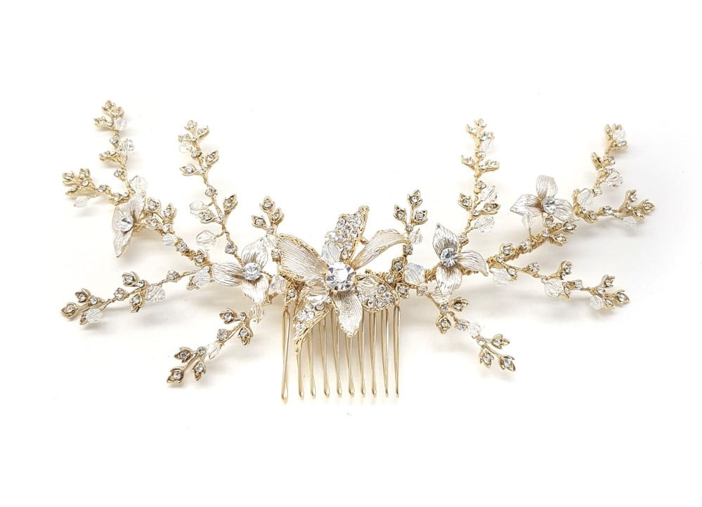 BIANCA | Headpiece