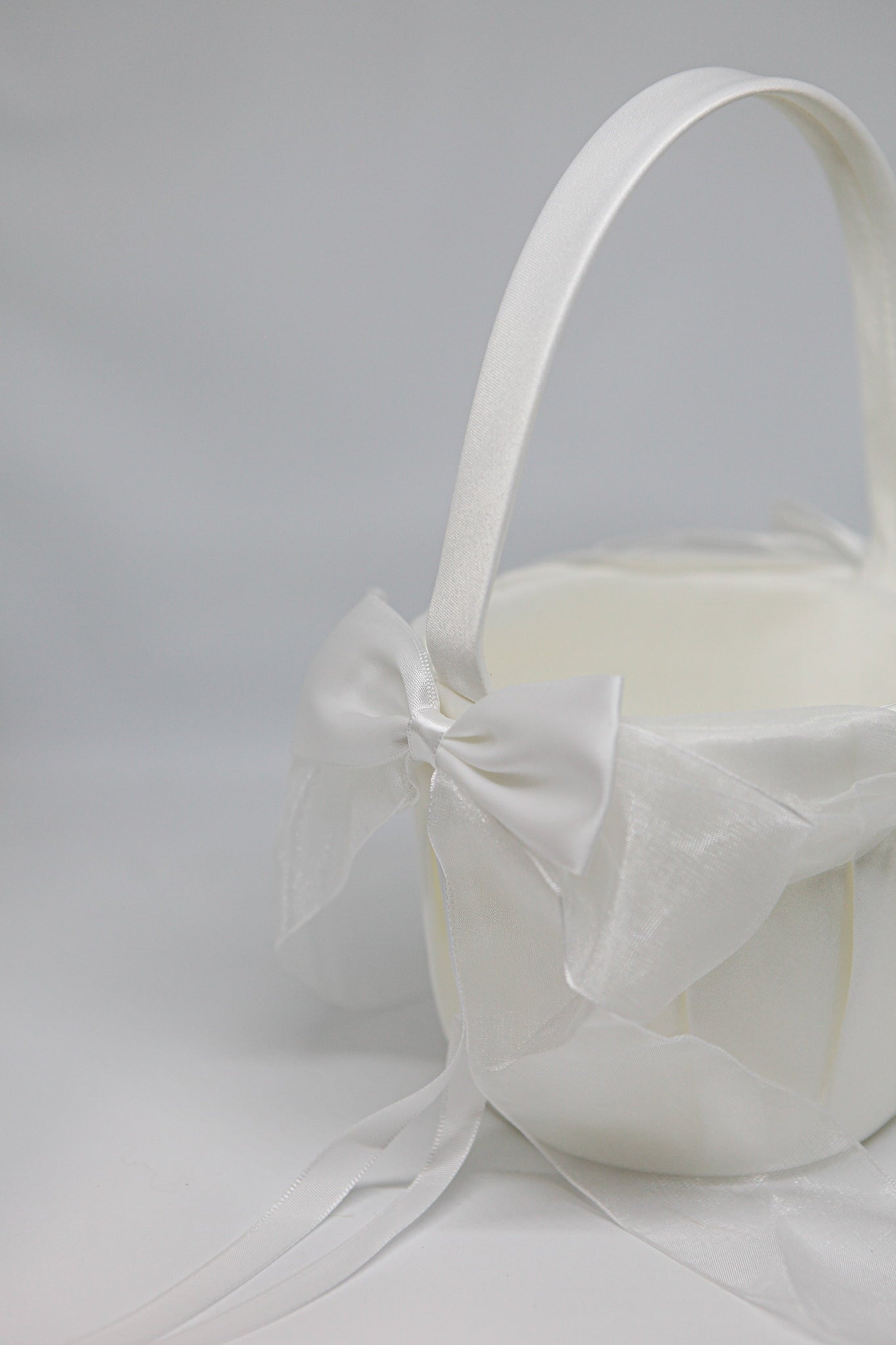 RUBY | Flower Girl Basket