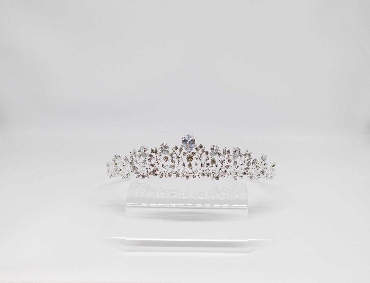 ELIZA | Flower Girl Tiara