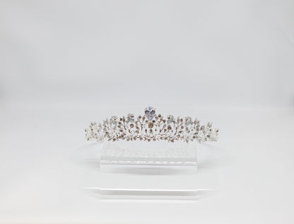 ELIZA | Flower Girl Tiara