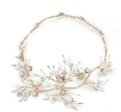 DAKOTA | Headpiece