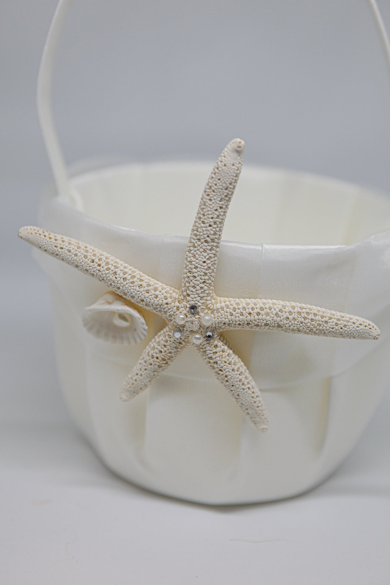 MILA | Flower Girl Basket